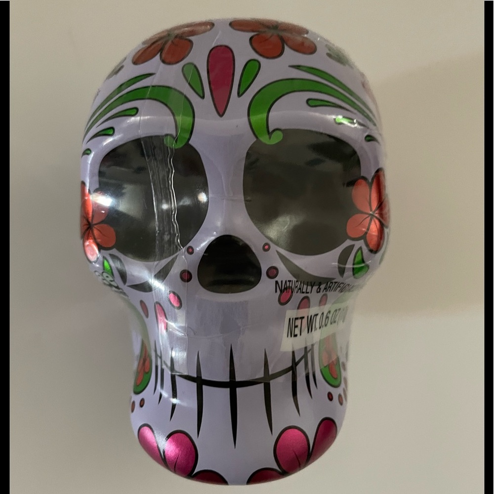 Day of the Dead Tin